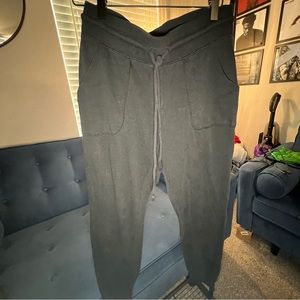 Black Jogger Pant